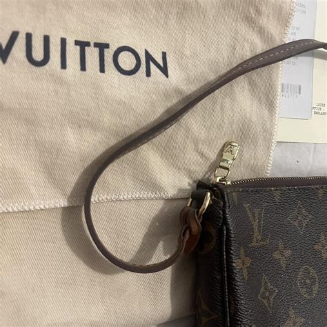 louis Vuitton Bag m40712